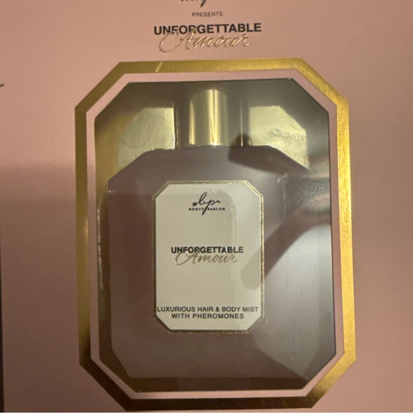 Booty Parlor Unforgettable Amour Hair and Body Mist with Pheromones - Picture 5 of 5